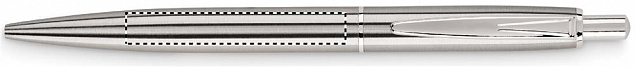 Ручка из переработанной нержаве с логотипом в Балашихе заказать по выгодной цене в кибермаркете AvroraStore