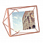 Фоторамка Prisma, малая, медь с логотипом в Балашихе заказать по выгодной цене в кибермаркете AvroraStore