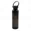 Пластиковая бутылка Chikka, черный с логотипом в Балашихе заказать по выгодной цене в кибермаркете AvroraStore