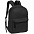 Рюкзак Melango, черный с логотипом в Балашихе заказать по выгодной цене в кибермаркете AvroraStore
