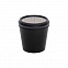Портативная mini Bluetooth-колонка Sound Burger "Coffee" черный с логотипом в Балашихе заказать по выгодной цене в кибермаркете AvroraStore