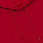 Толстовка с капюшоном SNAKE II красная с логотипом в Балашихе заказать по выгодной цене в кибермаркете AvroraStore
