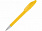 Ручка шариковая Celebrity Айседора, желтый с логотипом в Балашихе заказать по выгодной цене в кибермаркете AvroraStore