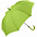 Зонт-трость Fashion, черный с логотипом в Балашихе заказать по выгодной цене в кибермаркете AvroraStore