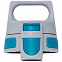 Бутылка для воды Viva One, голубая с логотипом в Балашихе заказать по выгодной цене в кибермаркете AvroraStore