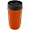 Термостакан Sagga, оранжевый с логотипом в Балашихе заказать по выгодной цене в кибермаркете AvroraStore
