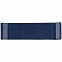 Лейбл тканевый Epsilon, XS, темно-синий с логотипом в Балашихе заказать по выгодной цене в кибермаркете AvroraStore