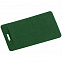 Чехол для пропуска с ретрактором Devon, темно -зеленый с логотипом в Балашихе заказать по выгодной цене в кибермаркете AvroraStore