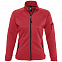 Куртка флисовая женская New look women 250, красная с логотипом в Балашихе заказать по выгодной цене в кибермаркете AvroraStore