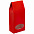 Коробка с окном English Breakfast, красная с логотипом в Балашихе заказать по выгодной цене в кибермаркете AvroraStore