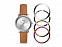 Часы наручные со сменными базелями, женские с логотипом в Балашихе заказать по выгодной цене в кибермаркете AvroraStore