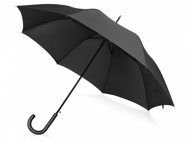 Зонт-трость Wind с логотипом в Балашихе заказать по выгодной цене в кибермаркете AvroraStore