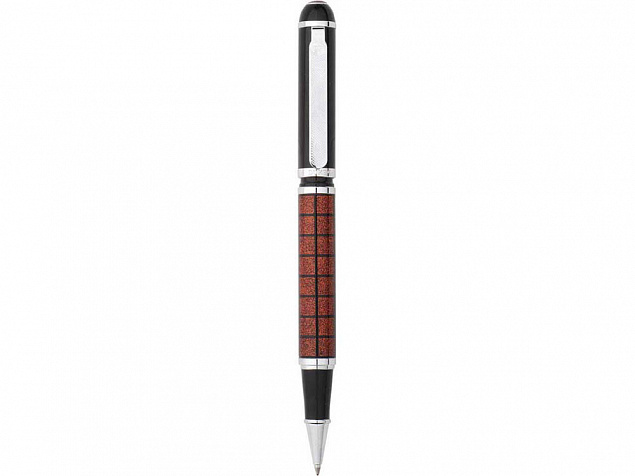 Ручка роллер «Тактика» с логотипом в Балашихе заказать по выгодной цене в кибермаркете AvroraStore