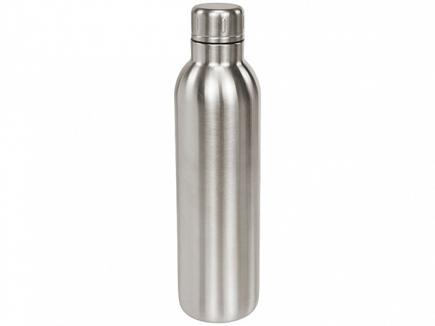 Вакуумная термобутылка с медной изоляцией «Thor», 510 мл с логотипом в Балашихе заказать по выгодной цене в кибермаркете AvroraStore