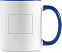 Кружка с логотипом в Балашихе заказать по выгодной цене в кибермаркете AvroraStore