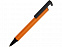 Ручка-подставка металлическая «Кипер Q» с логотипом в Балашихе заказать по выгодной цене в кибермаркете AvroraStore