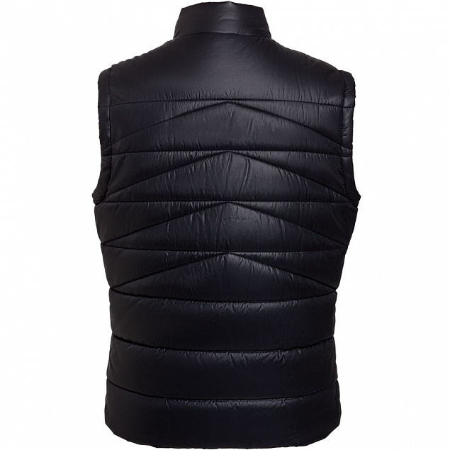 Жилет Pad Vest, черный с логотипом в Балашихе заказать по выгодной цене в кибермаркете AvroraStore
