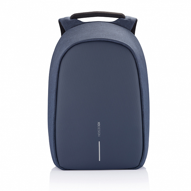Антикражный рюкзак Bobby Hero  XL, синий с логотипом в Балашихе заказать по выгодной цене в кибермаркете AvroraStore