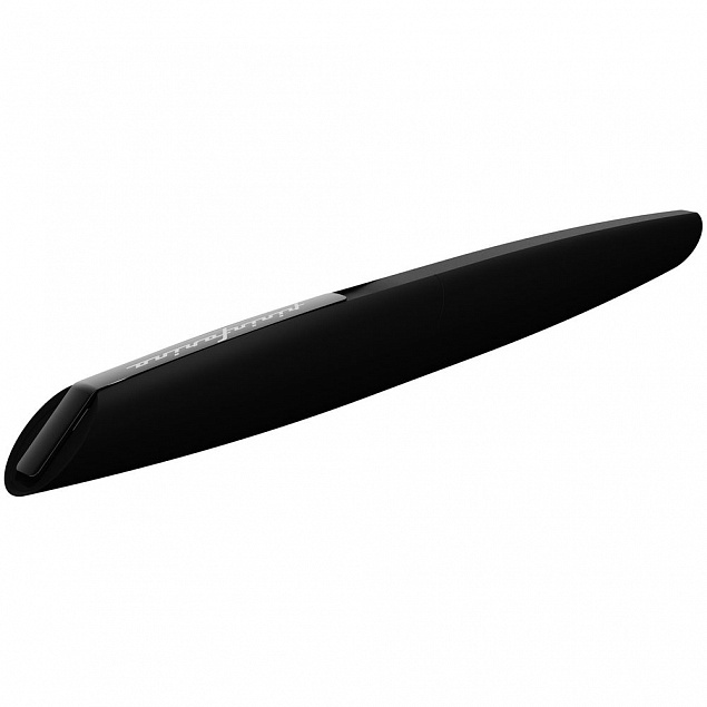 Ручка перьевая PF Two, черная с логотипом в Балашихе заказать по выгодной цене в кибермаркете AvroraStore