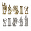 Шахматы "Греческие лучники", большие с логотипом в Балашихе заказать по выгодной цене в кибермаркете AvroraStore