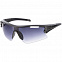 Спортивные солнцезащитные очки Fremad, черные с логотипом в Балашихе заказать по выгодной цене в кибермаркете AvroraStore