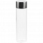 Бутылка для воды Misty, прозрачная с логотипом в Балашихе заказать по выгодной цене в кибермаркете AvroraStore