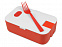 Ланч-бокс Neo с логотипом в Балашихе заказать по выгодной цене в кибермаркете AvroraStore