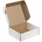 Коробка New Grande, белая с логотипом в Балашихе заказать по выгодной цене в кибермаркете AvroraStore
