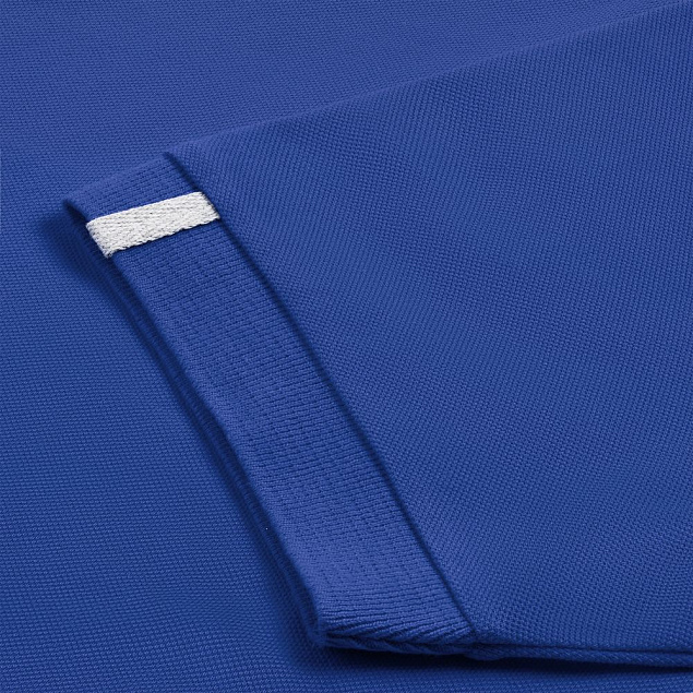 Рубашка поло мужская Virma Premium, ярко-синяя (royal) с логотипом в Балашихе заказать по выгодной цене в кибермаркете AvroraStore
