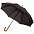 Зонт-трость LockWood ver.2, зеленый с логотипом в Балашихе заказать по выгодной цене в кибермаркете AvroraStore