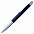 Ручка шариковая Arc Soft Touch, синяя с логотипом в Балашихе заказать по выгодной цене в кибермаркете AvroraStore