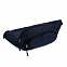 Рюкзаки и сумки Сумка поясная STAN таффета 168D, 125 Тёмно-синий меланж с логотипом в Балашихе заказать по выгодной цене в кибермаркете AvroraStore