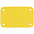 Лейбл Latte, S, желтый с логотипом в Балашихе заказать по выгодной цене в кибермаркете AvroraStore