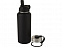 Supra медная спортивная бутылка объемом 1 л с вакуумной изоляцией и 2 крышками, черный с логотипом в Балашихе заказать по выгодной цене в кибермаркете AvroraStore