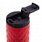 Термокружка Dawson 450 мл, красная с логотипом в Балашихе заказать по выгодной цене в кибермаркете AvroraStore