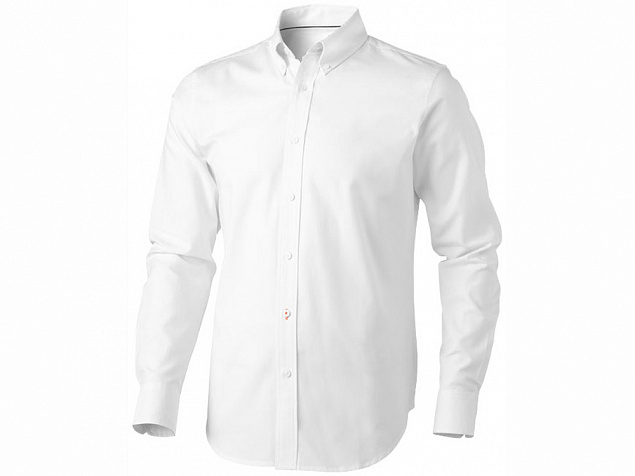 Рубашка "Vaillant" мужская с логотипом в Балашихе заказать по выгодной цене в кибермаркете AvroraStore