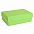Коробка картонная, "COLOR" 11,5*6*17 см; зеленый с логотипом в Балашихе заказать по выгодной цене в кибермаркете AvroraStore