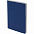 Ежедневник Flex Shall, недатированный, синий с логотипом в Балашихе заказать по выгодной цене в кибермаркете AvroraStore
