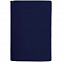 Обложка для паспорта Dorset, синяя с логотипом в Балашихе заказать по выгодной цене в кибермаркете AvroraStore