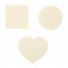 Печенье Dream White в белом шоколаде, круг с логотипом в Балашихе заказать по выгодной цене в кибермаркете AvroraStore