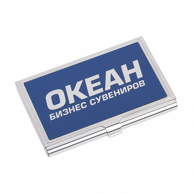 Визитница с логотипом в Балашихе заказать по выгодной цене в кибермаркете AvroraStore