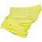 Многофункциональная бандана Bolt, желтый неон с логотипом в Балашихе заказать по выгодной цене в кибермаркете AvroraStore