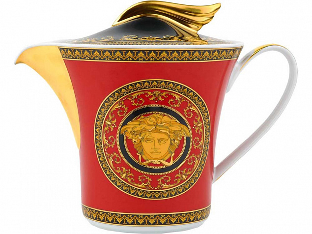 Чайник «Medusa» с логотипом в Балашихе заказать по выгодной цене в кибермаркете AvroraStore