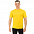 Футболка Star, мужская (желтая, 3XL) с логотипом в Балашихе заказать по выгодной цене в кибермаркете AvroraStore