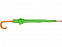 Зонт-трость Радуга, зеленое яблоко с логотипом в Балашихе заказать по выгодной цене в кибермаркете AvroraStore