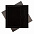 ПОДАРОЧНАЯ КОРОБКА ПОД ЕЖЕДНЕВНИК+РУЧКА, ЧЕРНАЯ, 260*260 мм, черный ложемент с логотипом в Балашихе заказать по выгодной цене в кибермаркете AvroraStore