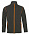 Куртка мужская Nova Men 200, темно-серая с оранжевым с логотипом в Балашихе заказать по выгодной цене в кибермаркете AvroraStore