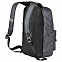 Рюкзак Photon с водоотталкивающим покрытием, черный с логотипом в Балашихе заказать по выгодной цене в кибермаркете AvroraStore