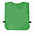 Промо жилет "Vestr new"; зелёный;  100% п/э с логотипом в Балашихе заказать по выгодной цене в кибермаркете AvroraStore