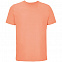 Футболка унисекс Legend, оранжевая (персиковая) с логотипом в Балашихе заказать по выгодной цене в кибермаркете AvroraStore
